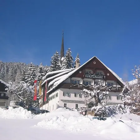 Kirchenwirt Maison d'hôtes