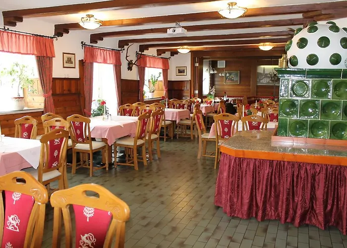 Maison d'hôtes Kirchenwirt