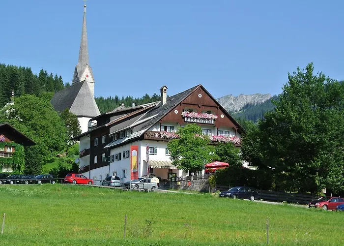 Kirchenwirt Guest house