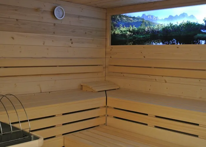 بيت ضيافة Kirchenwirt غوساو