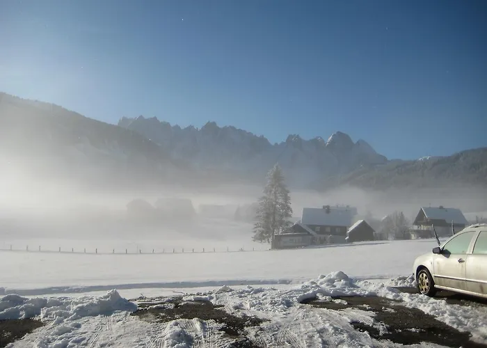 بيت ضيافة Kirchenwirt