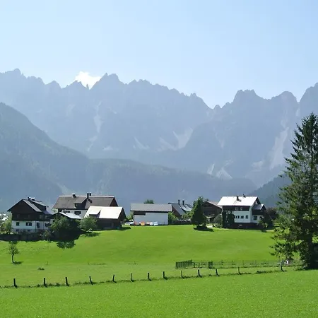 Vendégház Kirchenwirt Gosau